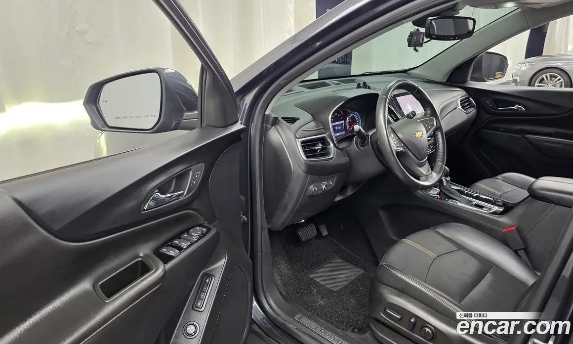 Chevrolet Equinox 2022 1.5 автомат (гидро), фото 13