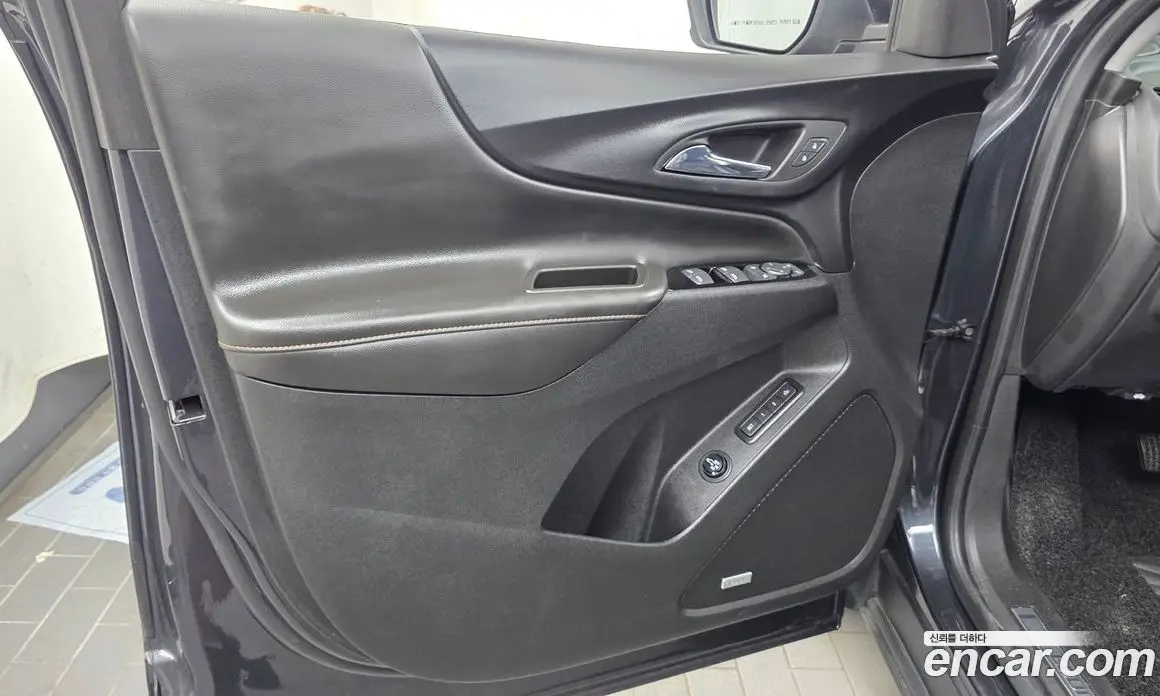 Chevrolet Equinox 2022 1.5 автомат (гидро), фото 14