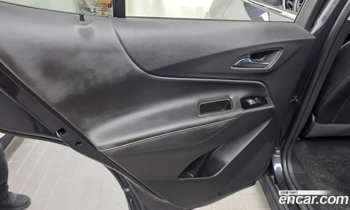 Chevrolet Equinox 2022 1.5 автомат (гидро), фото 15