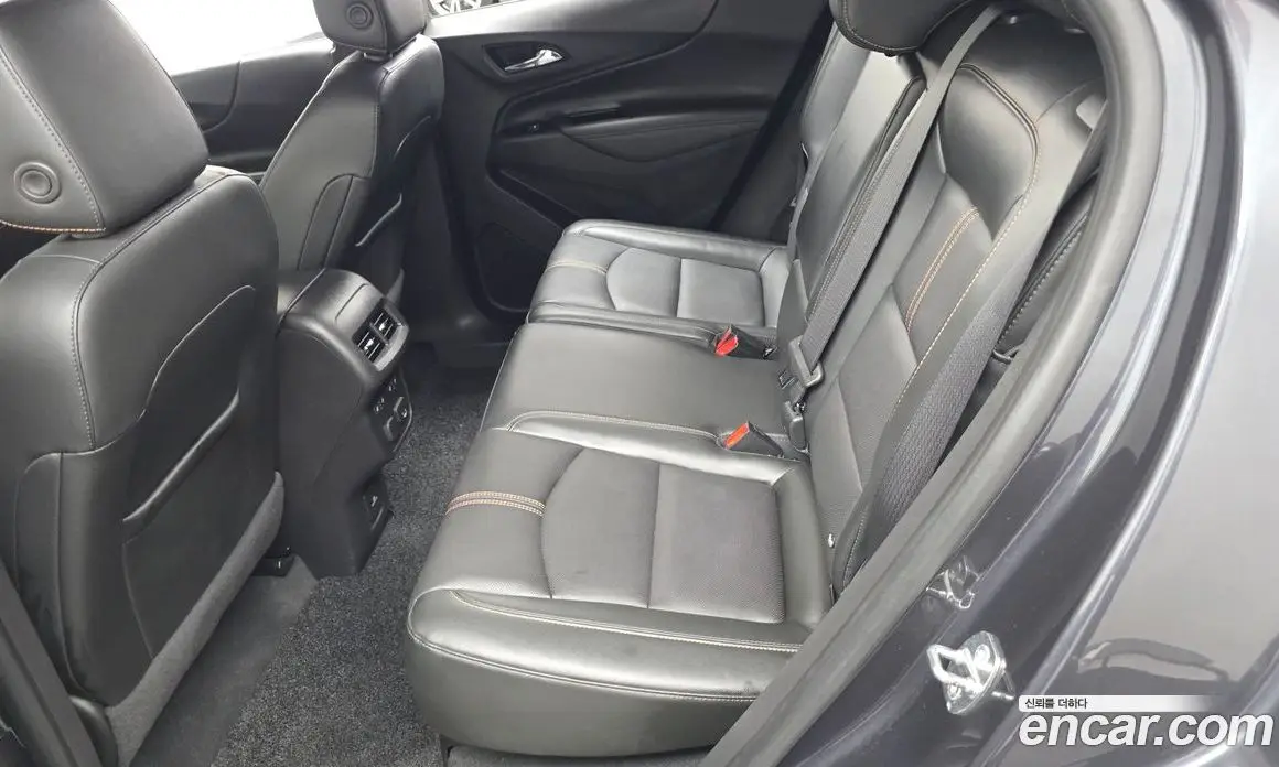 Chevrolet Equinox 2022 1.5 автомат (гидро), фото 16
