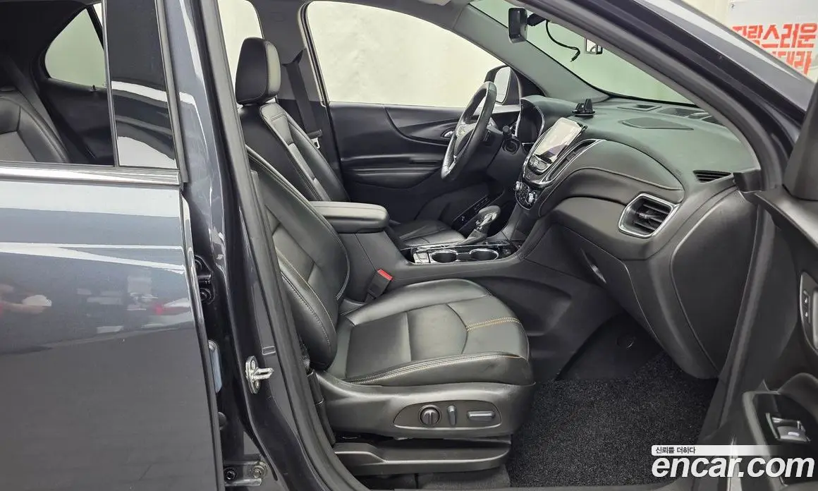 Chevrolet Equinox 2022 1.5 автомат (гидро), фото 17