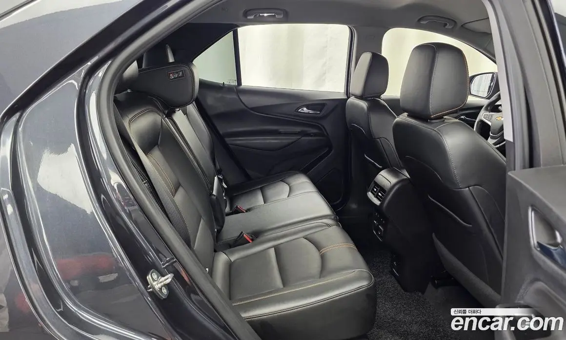 Chevrolet Equinox 2022 1.5 автомат (гидро), фото 18