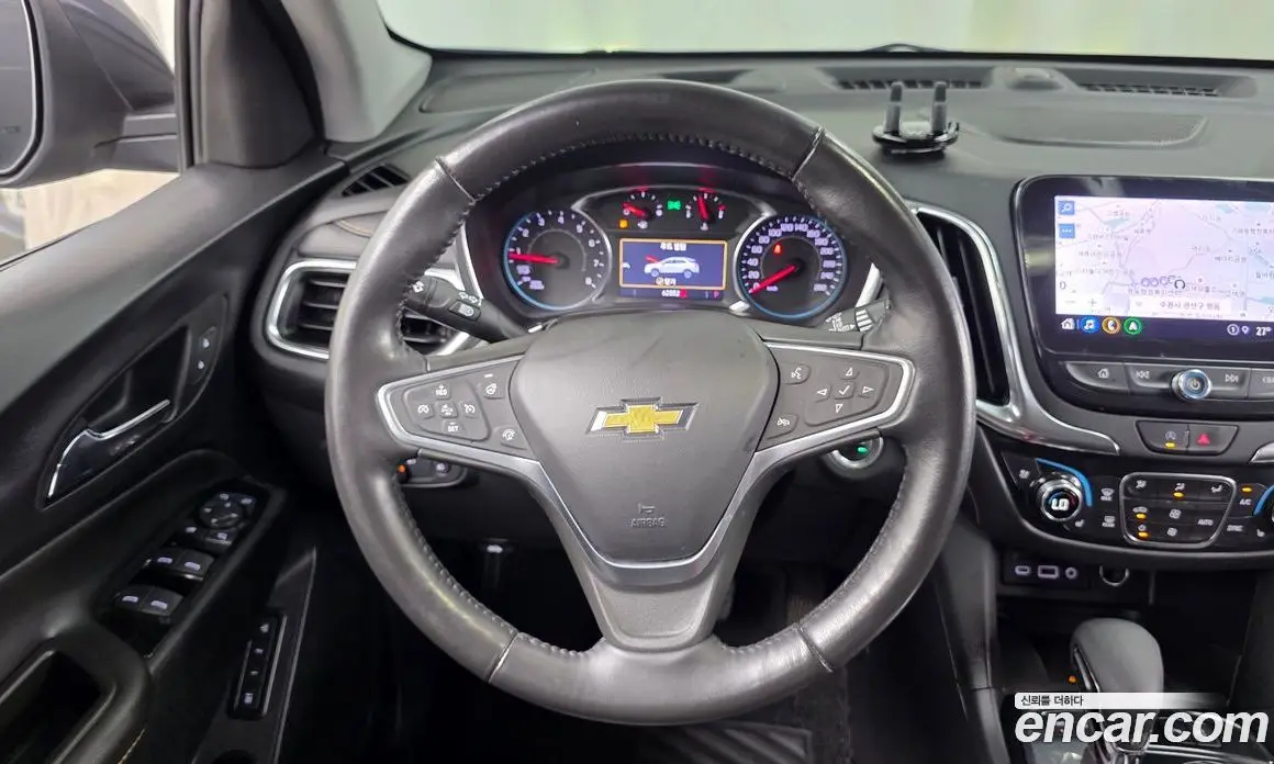 Chevrolet Equinox 2022 1.5 автомат (гидро), фото 19