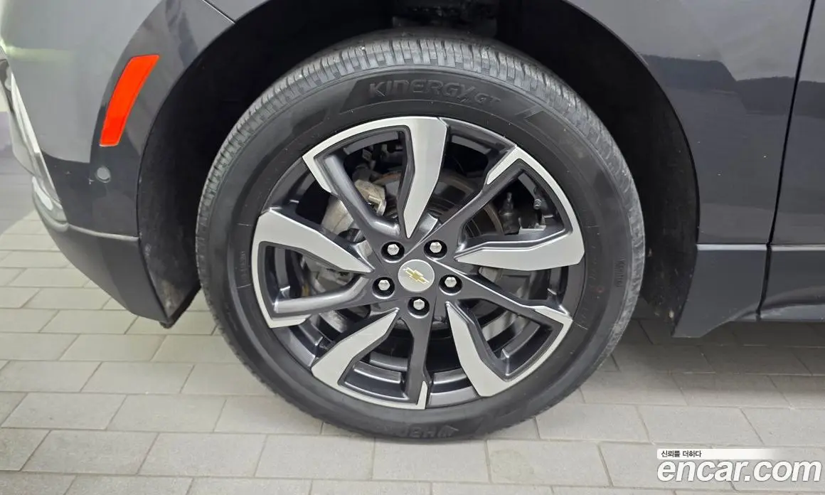 Chevrolet Equinox 2022 1.5 автомат (гидро), фото 5