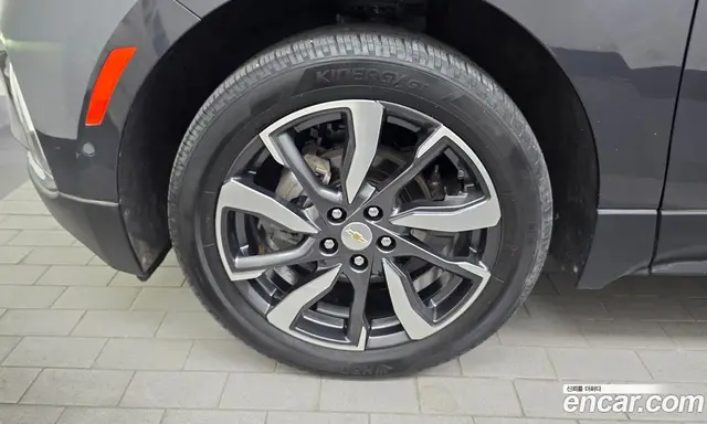 Chevrolet Equinox 2022 1.5 автомат (гидро), миниатюра 5