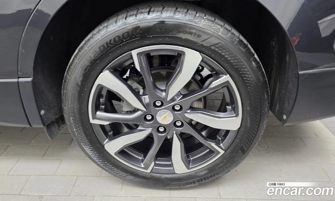 Chevrolet Equinox 2022 1.5 автомат (гидро), фото 7