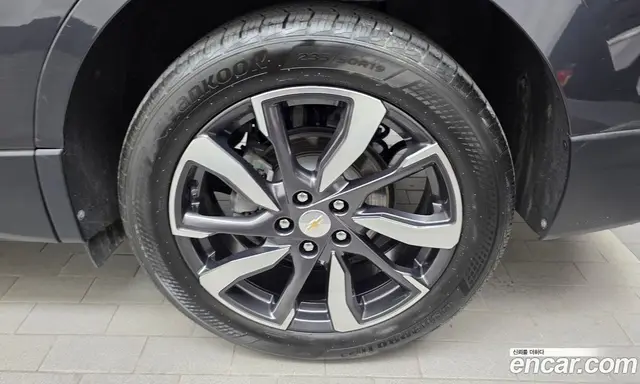 Chevrolet Equinox 2022 1.5 автомат (гидро), миниатюра 7