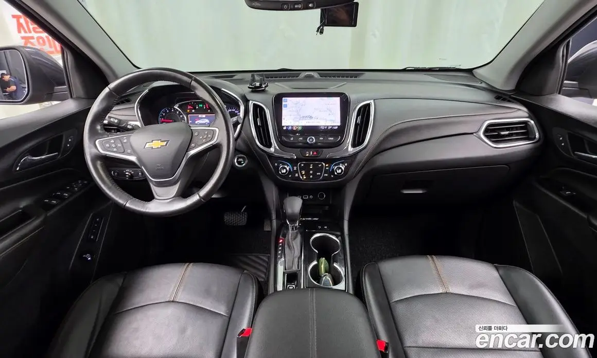 Chevrolet Equinox 2022 1.5 автомат (гидро), фото 10