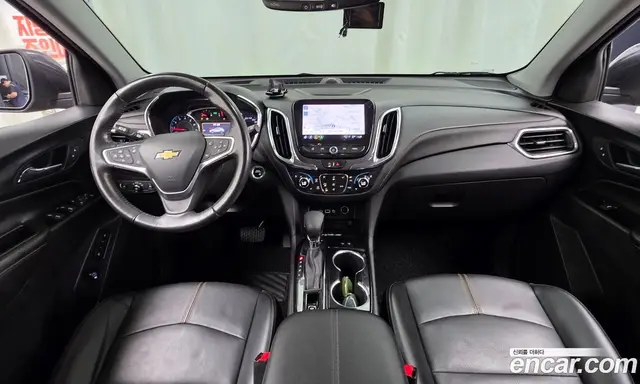 Chevrolet Equinox 2022 1.5 автомат (гидро), миниатюра 10