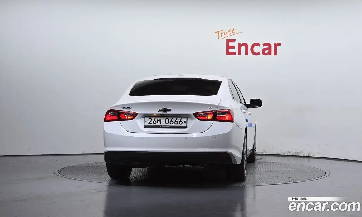 Chevrolet Malibu 2016 1.5 автомат (гидро), фото 4 Chevrolet Malibu 2016 1.5 автомат (гидро), фото 4