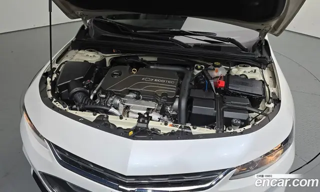 Chevrolet Malibu 2016 1.5 автомат (гидро), миниатюра 6 Chevrolet Malibu 2016 1.5 автомат (гидро), миниатюра 6