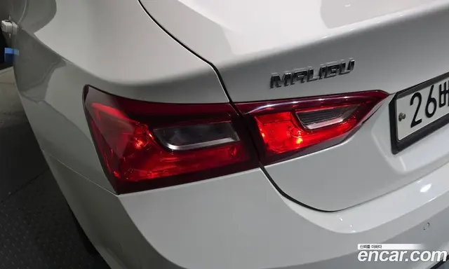 Chevrolet Malibu 2016 1.5 автомат (гидро), миниатюра 9 Chevrolet Malibu 2016 1.5 автомат (гидро), миниатюра 9