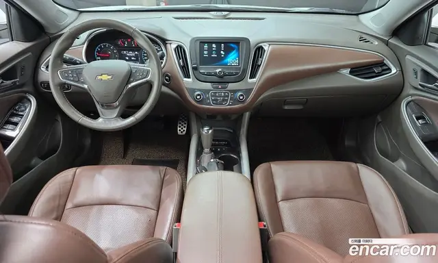 Chevrolet Malibu 2016 1.5 автомат (гидро), миниатюра 10 Chevrolet Malibu 2016 1.5 автомат (гидро), миниатюра 10