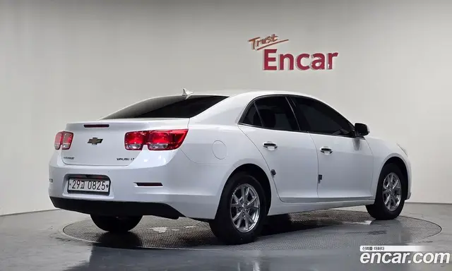 Chevrolet Malibu, 2016, 78 412 км