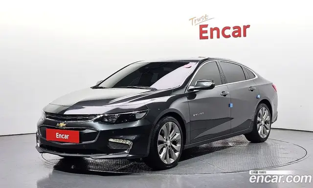Chevrolet Malibu, 2017, 101 532 км