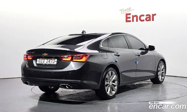 Chevrolet Malibu 2017 2.0 автомат (гидро), миниатюра 2