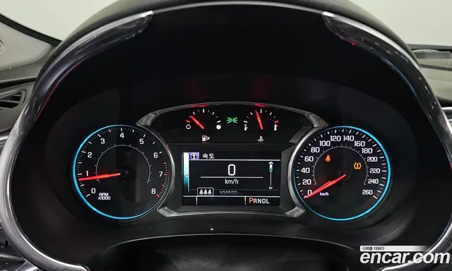 Chevrolet Malibu 2017 2.0 автомат (гидро), миниатюра 11