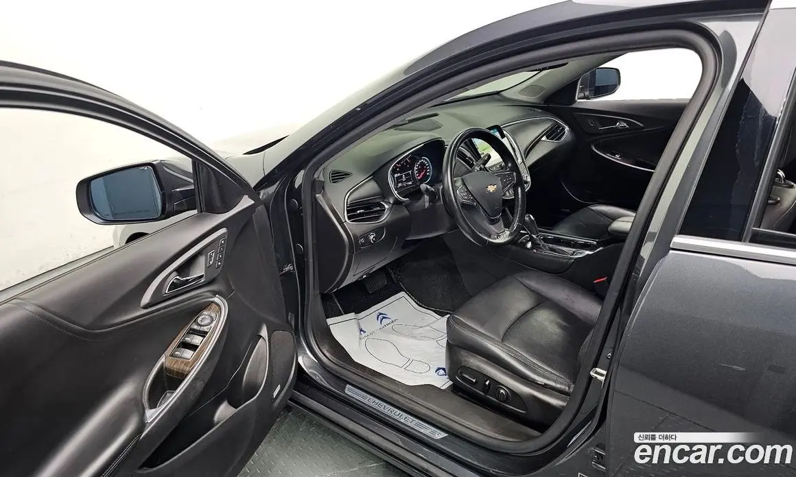 Chevrolet Malibu 2017 2.0 автомат (гидро), фото 13