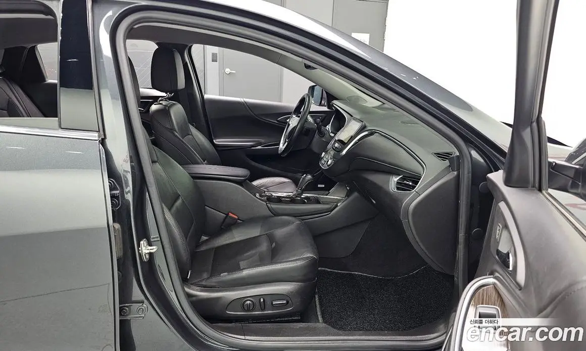 Chevrolet Malibu 2017 2.0 автомат (гидро), фото 16