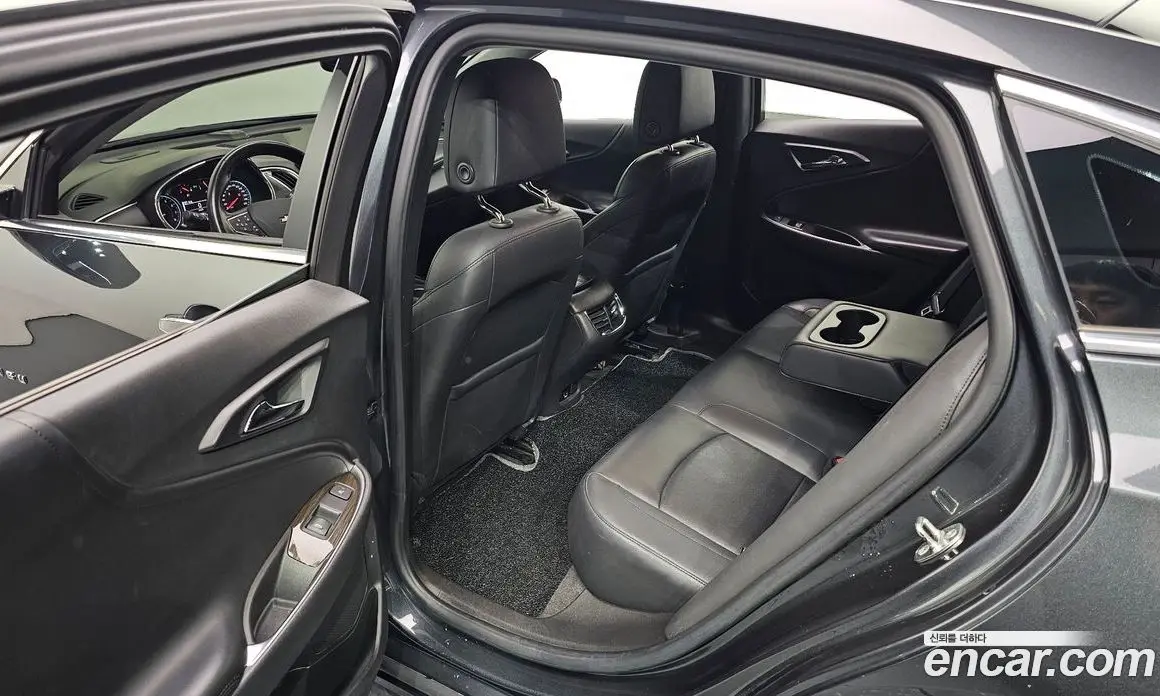 Chevrolet Malibu 2017 2.0 автомат (гидро), фото 18