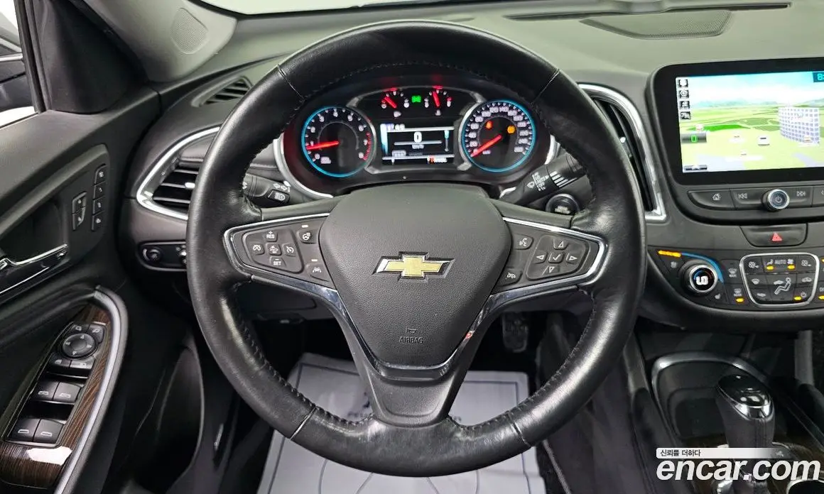 Chevrolet Malibu 2017 2.0 автомат (гидро), фото 20