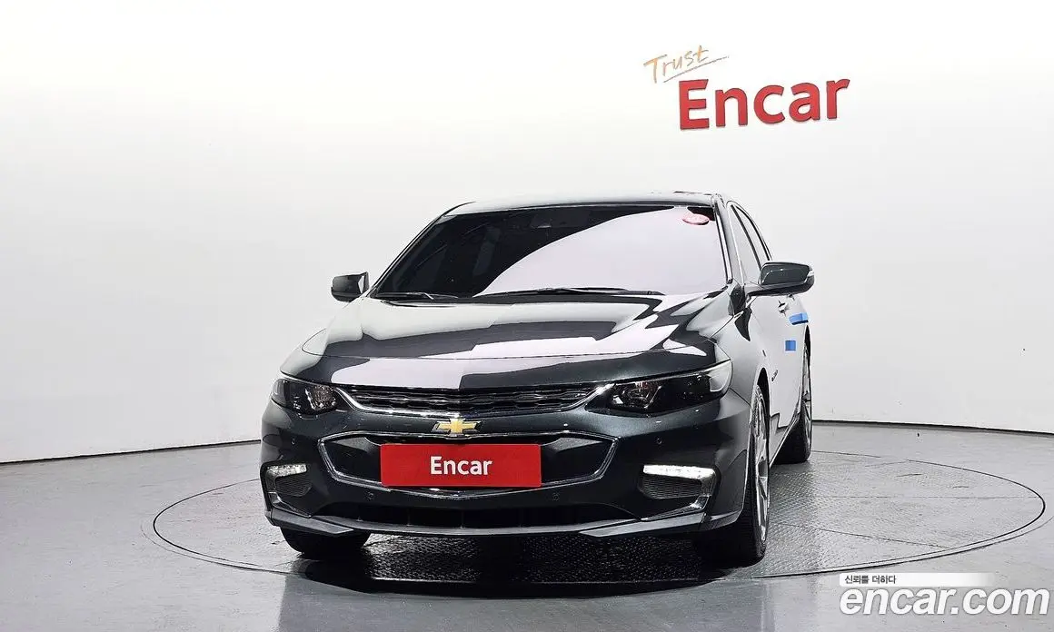 Chevrolet Malibu 2017 2.0 автомат (гидро), фото 3
