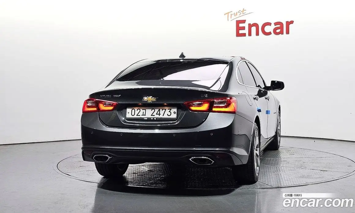 Chevrolet Malibu 2017 2.0 автомат (гидро), фото 4