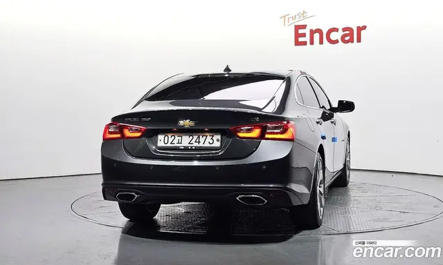 Chevrolet Malibu 2017 2.0 автомат (гидро), миниатюра 4