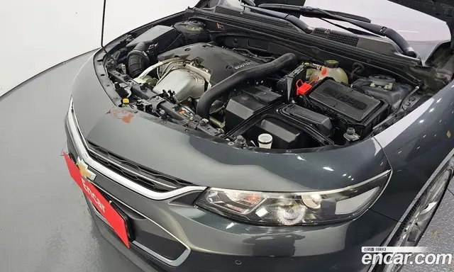Chevrolet Malibu 2017 2.0 автомат (гидро), миниатюра 6