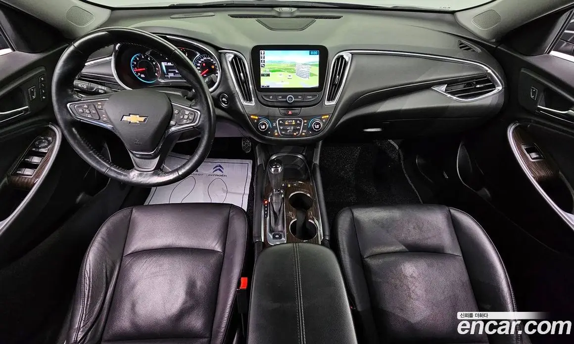 Chevrolet Malibu 2017 2.0 автомат (гидро), фото 10