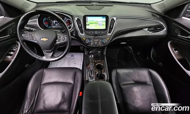 Chevrolet Malibu 2017 2.0 автомат (гидро), миниатюра 10