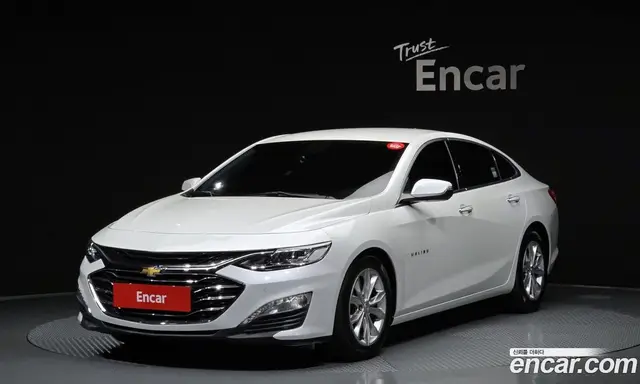 Chevrolet Malibu, 2019, 48 345 км