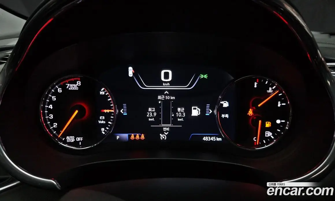 Chevrolet Malibu 2019 1.3 автомат (гидро), фото 11