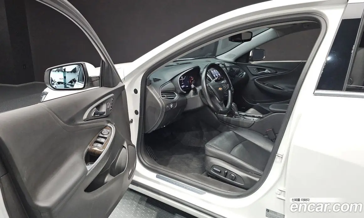 Chevrolet Malibu 2019 1.3 автомат (гидро), фото 13