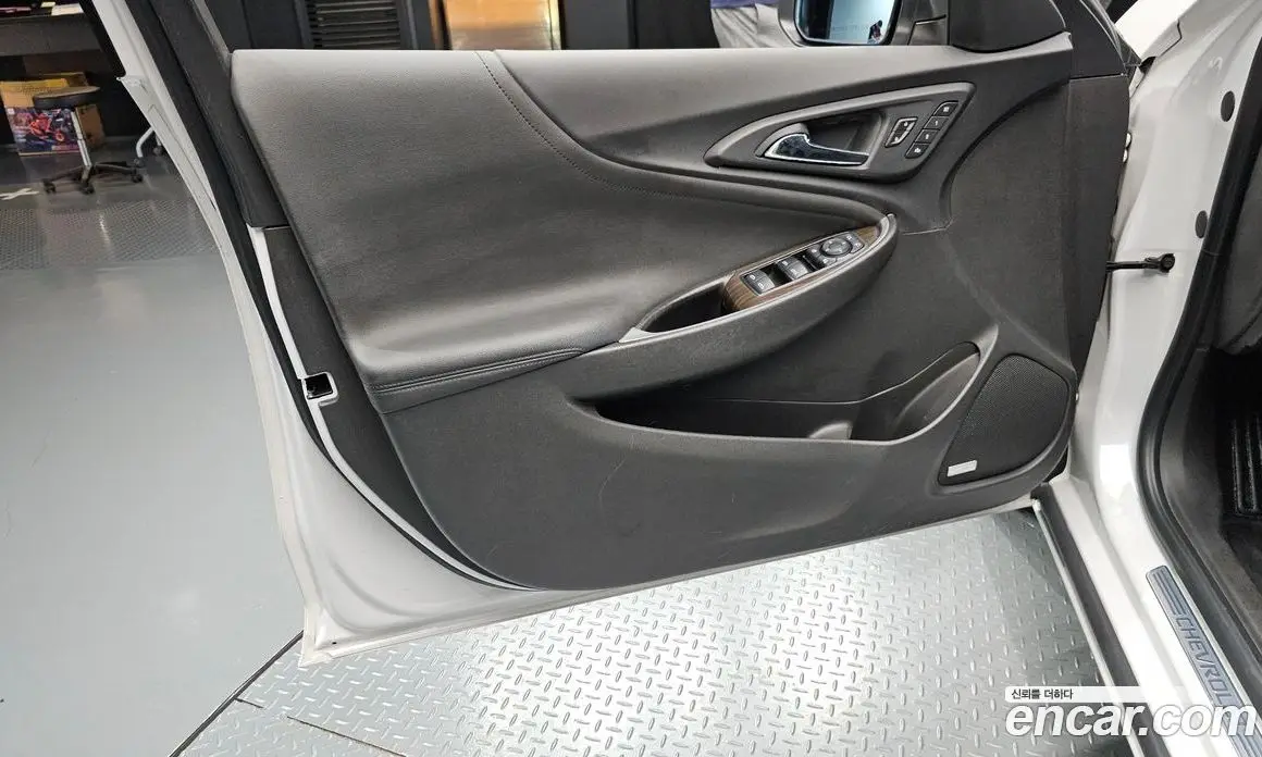Chevrolet Malibu 2019 1.3 автомат (гидро), фото 14