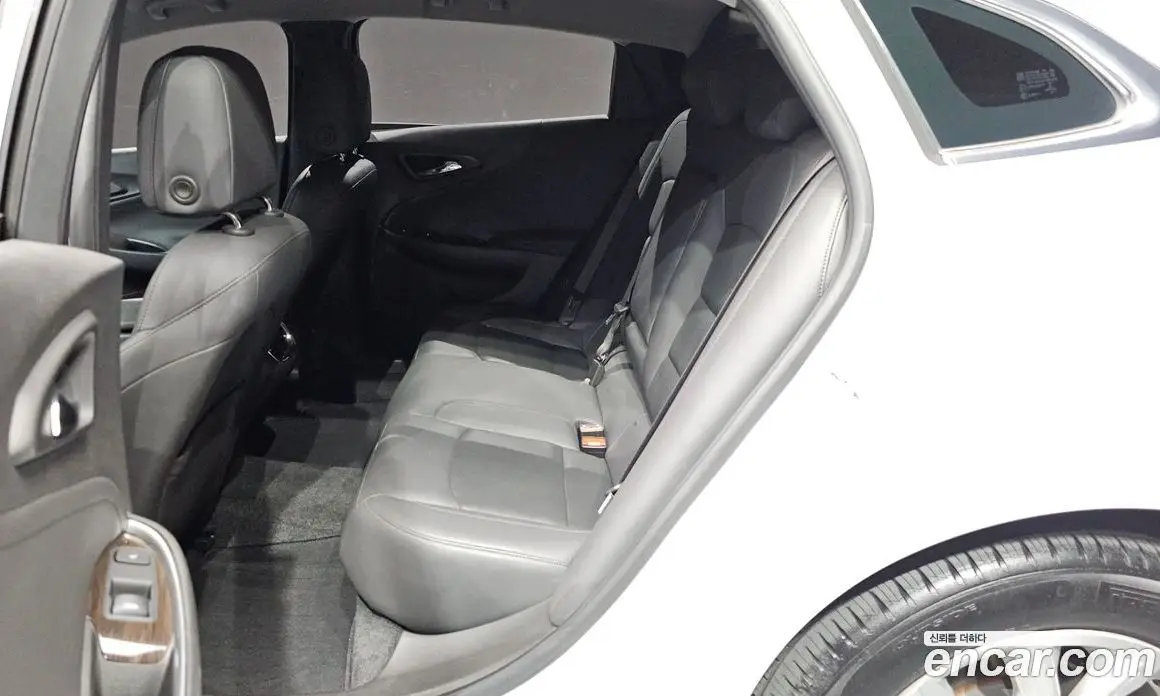 Chevrolet Malibu 2019 1.3 автомат (гидро), фото 16