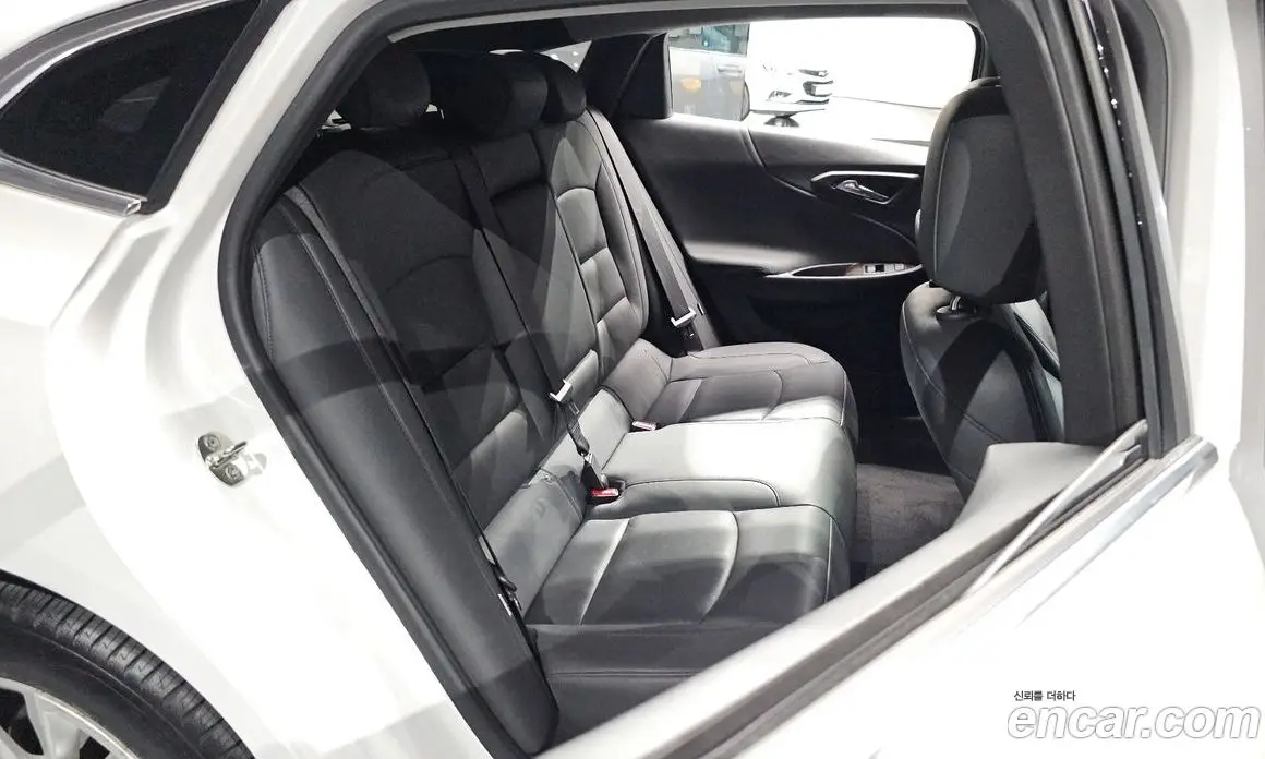Chevrolet Malibu 2019 1.3 автомат (гидро), фото 17