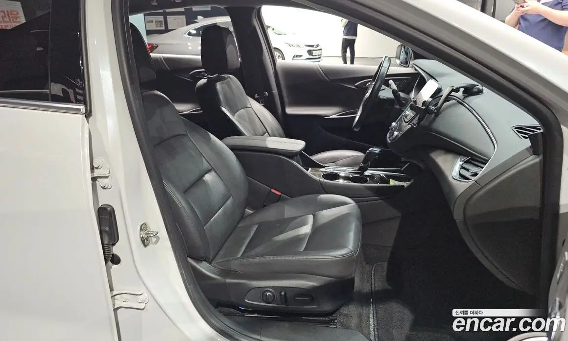 Chevrolet Malibu 2019 1.3 автомат (гидро), фото 18