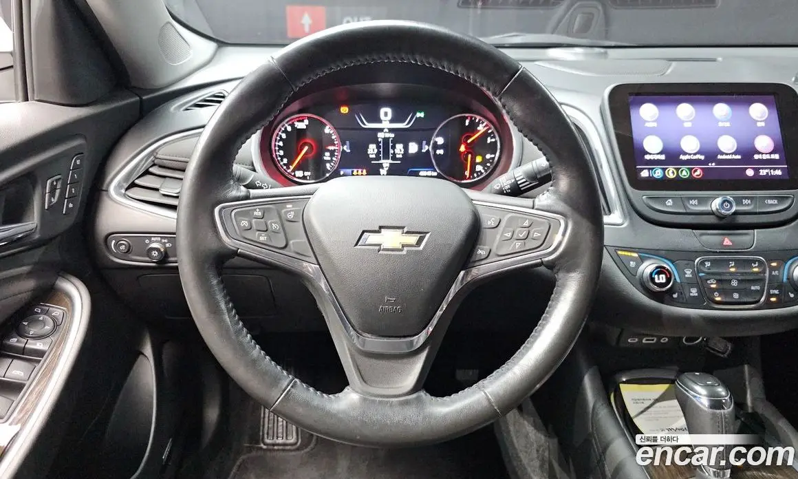 Chevrolet Malibu 2019 1.3 автомат (гидро), фото 19
