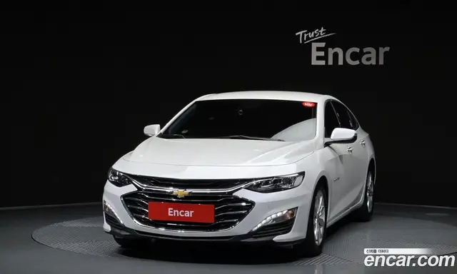 Chevrolet Malibu 2019 1.3 автомат (гидро), миниатюра 3