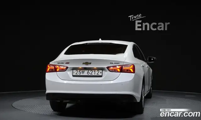 Chevrolet Malibu 2019 1.3 автомат (гидро), миниатюра 4