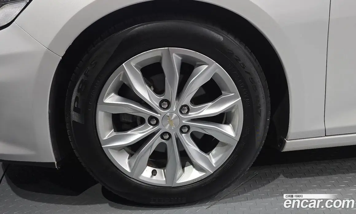 Chevrolet Malibu 2019 1.3 автомат (гидро), фото 5