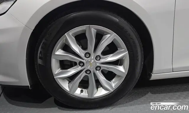 Chevrolet Malibu 2019 1.3 автомат (гидро), миниатюра 5