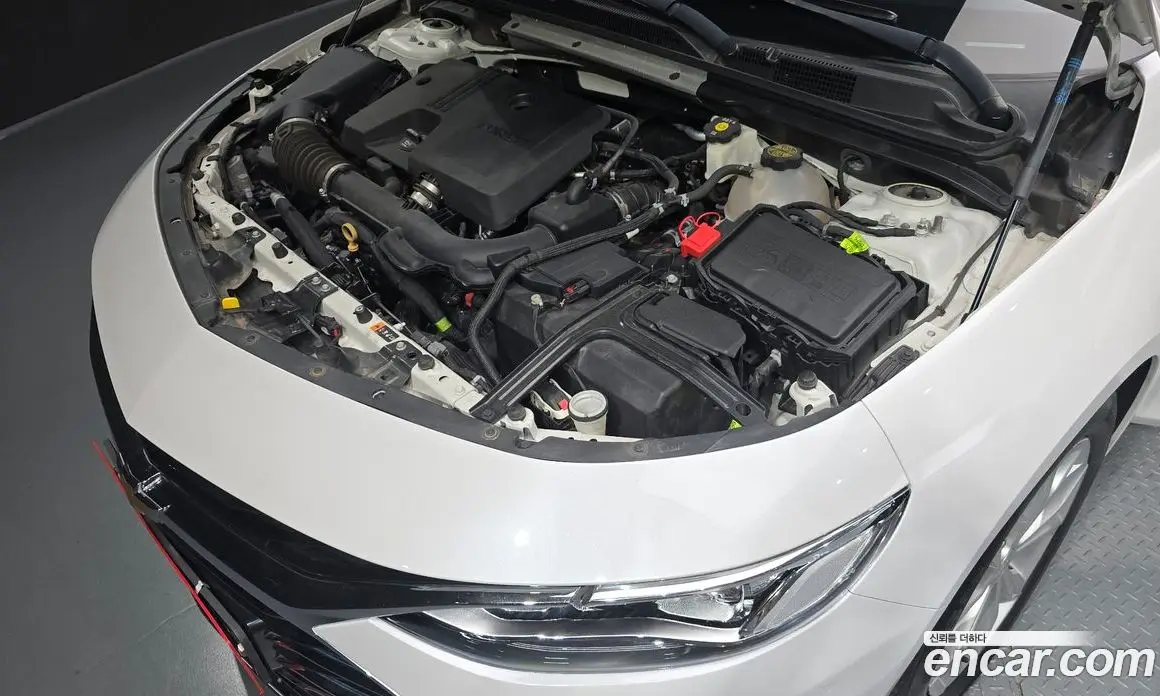 Chevrolet Malibu 2019 1.3 автомат (гидро), фото 6