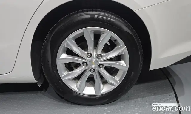 Chevrolet Malibu 2019 1.3 автомат (гидро), миниатюра 7