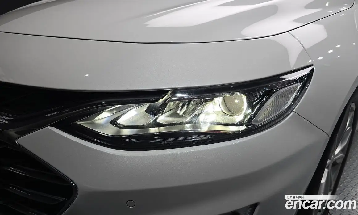 Chevrolet Malibu 2019 1.3 автомат (гидро), фото 8