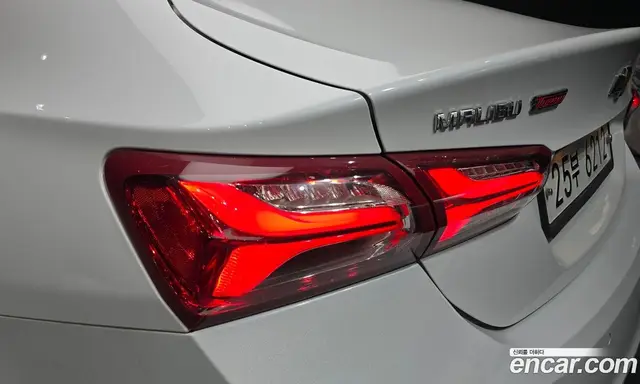 Chevrolet Malibu 2019 1.3 автомат (гидро), миниатюра 9