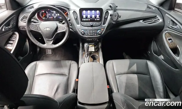 Chevrolet Malibu 2019 1.3 автомат (гидро), миниатюра 10