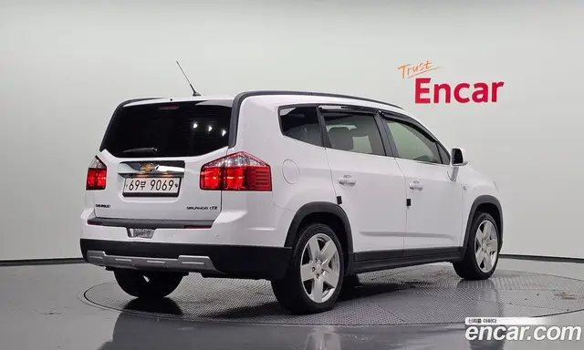 Chevrolet Orlando, 2013, 189 326 км