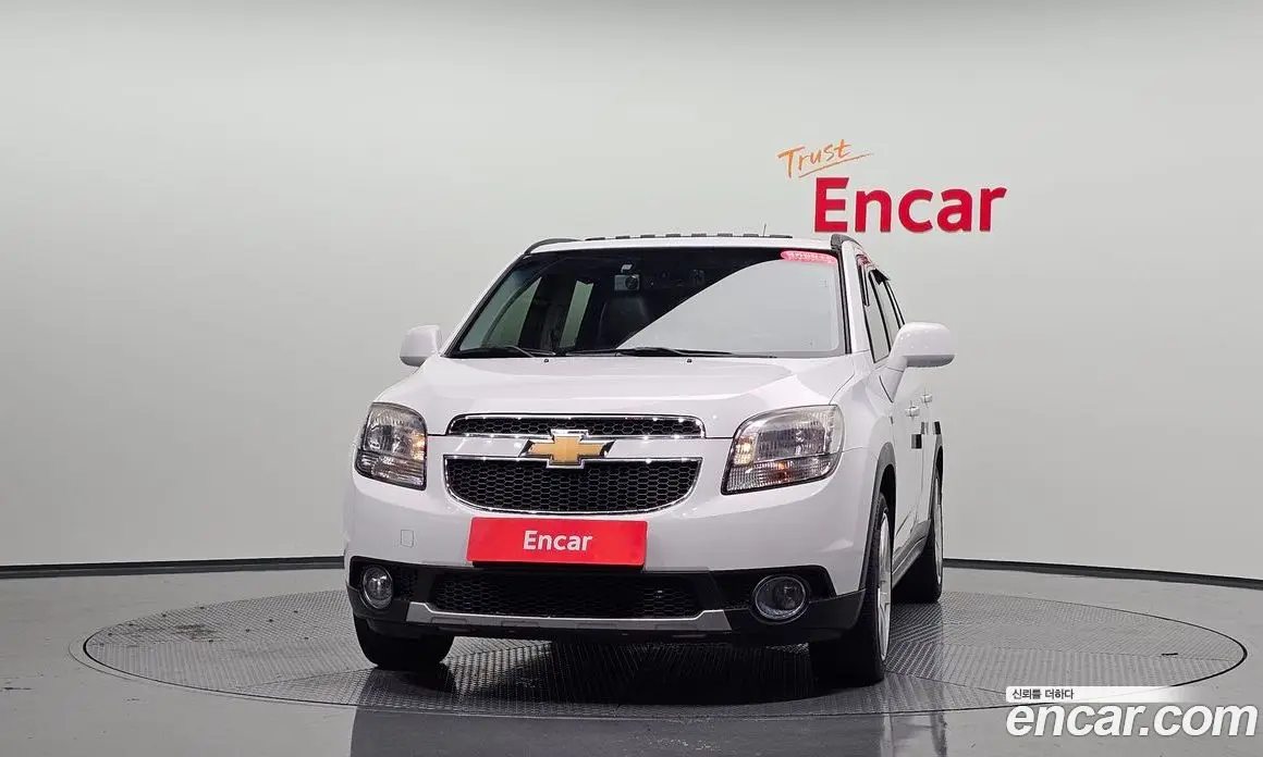 Chevrolet Orlando 2013 2.0 автомат (гидро), фото 2 Chevrolet Orlando 2013 2.0 автомат (гидро), фото 2